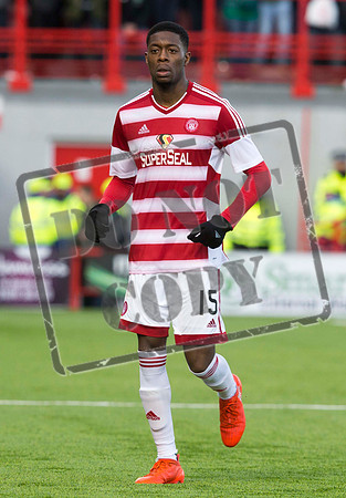 SOCCER Hamilton