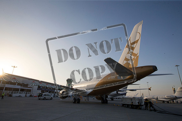 DUBAI AIRSHOW