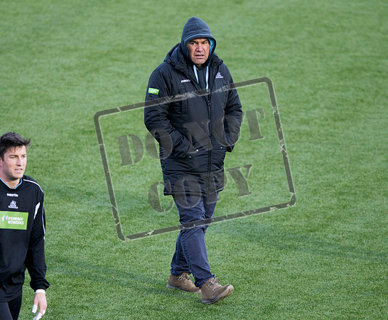 Glasgow Warriors v Cardiff Scotstoun stadium, Glasgow. Scotland. UK - 13 January 2019. SPFL, Football,