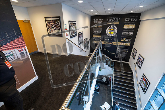 st mirren