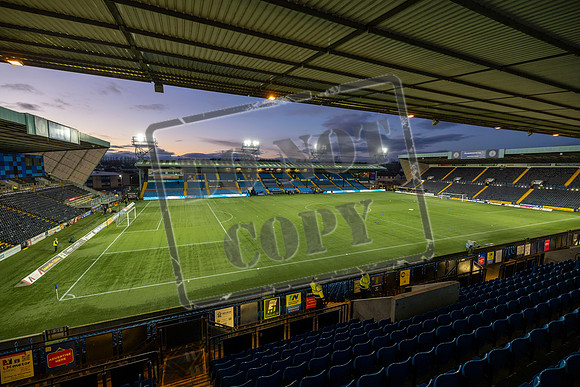 Kilmarnock v Motherwell