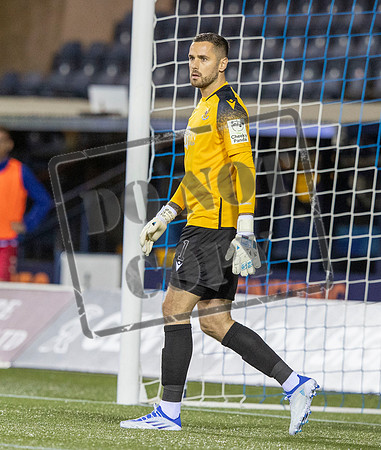 Kilmarnock v St Johnstone