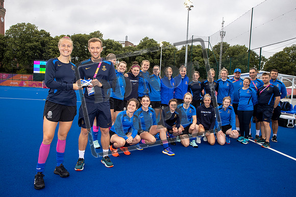 Team Scotland - Birmingham 2022 - Commonwealth Games
