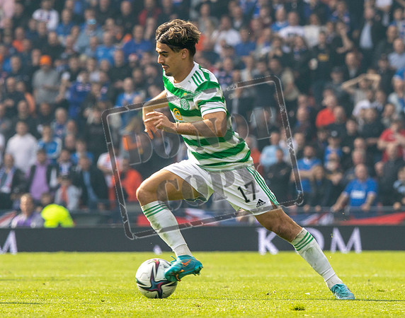 Celtic v Rangers