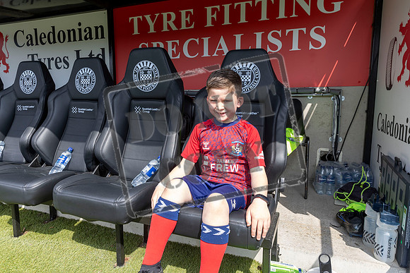St Mirren v Kilmarnock