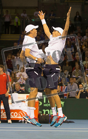 TENNIS Davis Cup