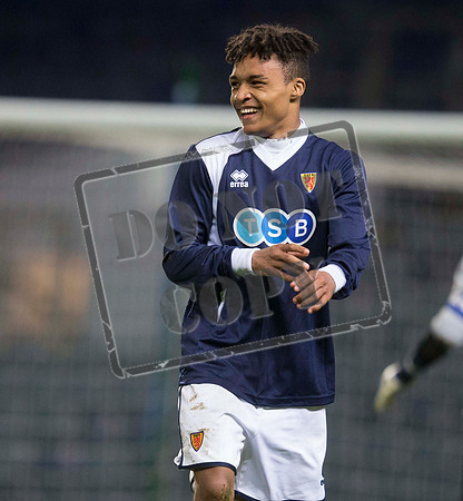 under 18 international