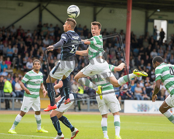 SOCCER Dundee