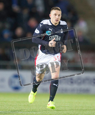 SOCCER Falkirk