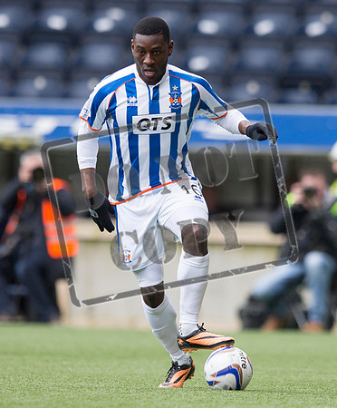 kilmarnock v motherwell