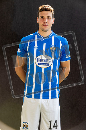 Kilmarnock FC Jordan Jones