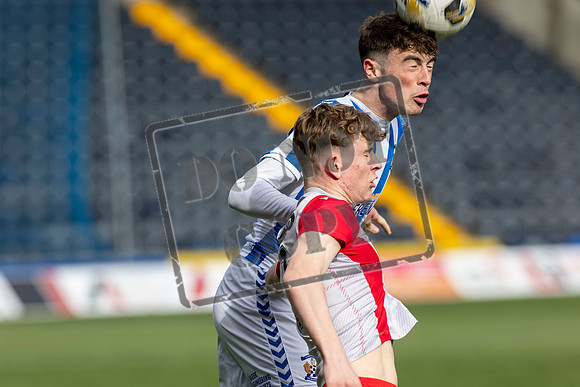 Kilmarnock v Queen of The South