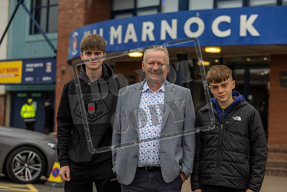 Kilmarnock v Raith Rovers