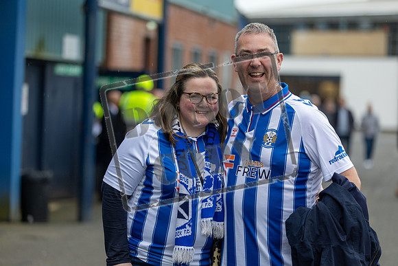 Kilmarnock v Raith Rovers
