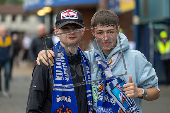 Kilmarnock v Raith Rovers