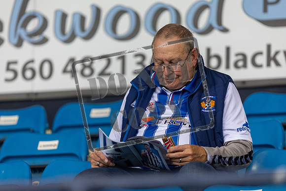Kilmarnock v Raith Rovers