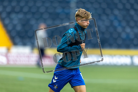 Kilmarnock v Raith Rovers