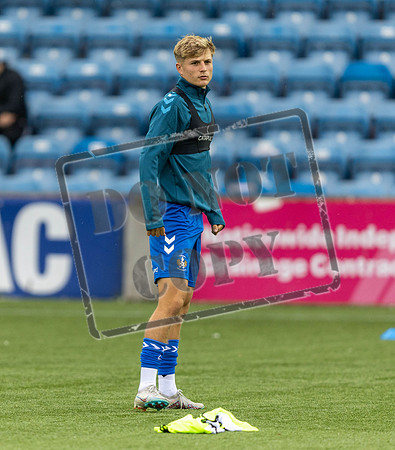 Kilmarnock v Raith Rovers