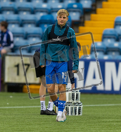 Kilmarnock v Raith Rovers