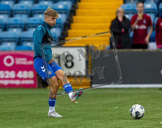 Kilmarnock v Raith Rovers