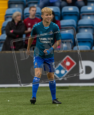Kilmarnock v Raith Rovers