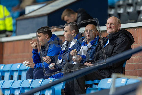 Kilmarnock v Raith Rovers