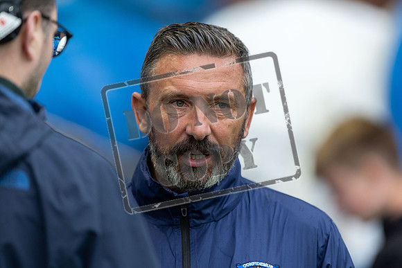 Kilmarnock v Raith Rovers