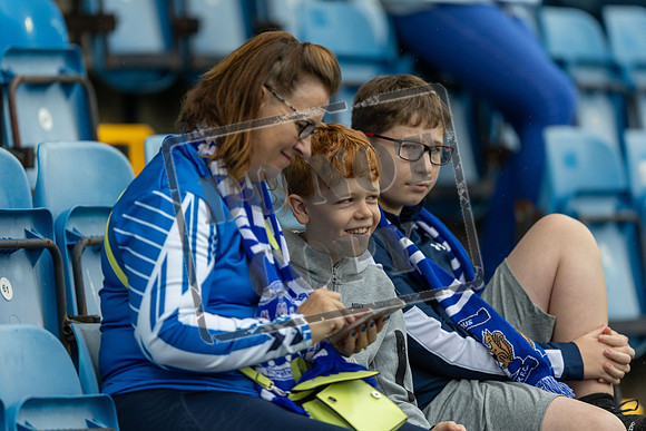 Kilmarnock v Raith Rovers