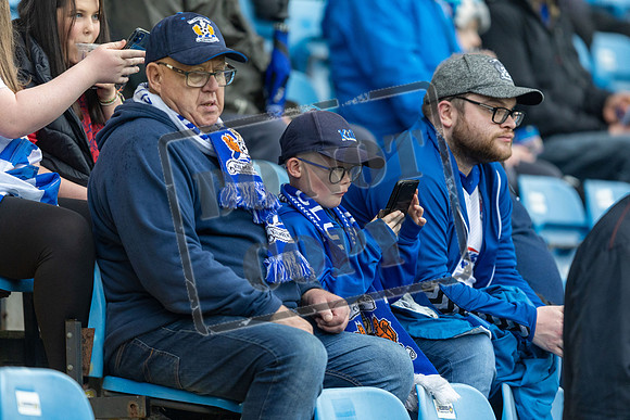 Kilmarnock v Raith Rovers