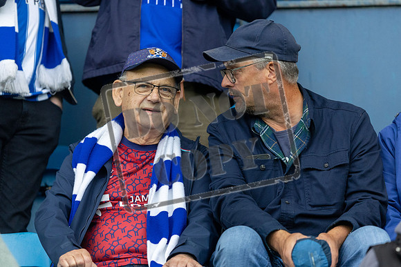 Kilmarnock v Raith Rovers