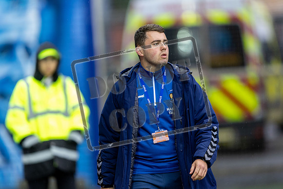 Kilmarnock v Raith Rovers