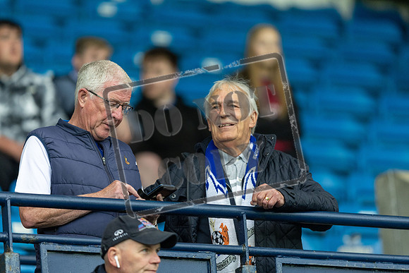 Kilmarnock v Raith Rovers