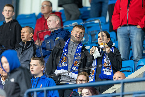 Kilmarnock v Raith Rovers