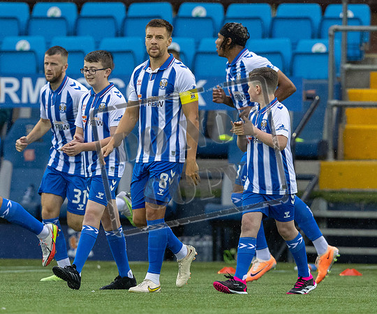 Kilmarnock v Raith Rovers