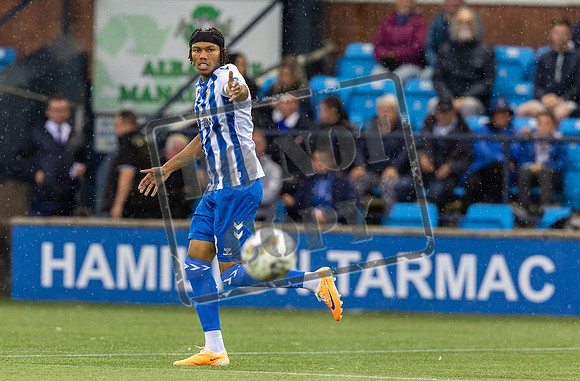 Kilmarnock v Raith Rovers