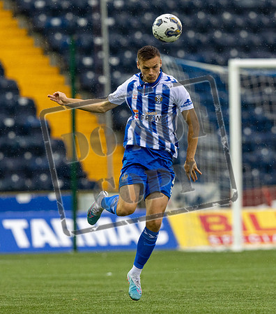 Kilmarnock v Raith Rovers