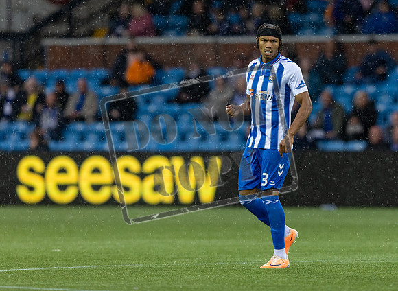Kilmarnock v Raith Rovers