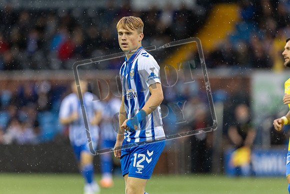 Kilmarnock v Raith Rovers