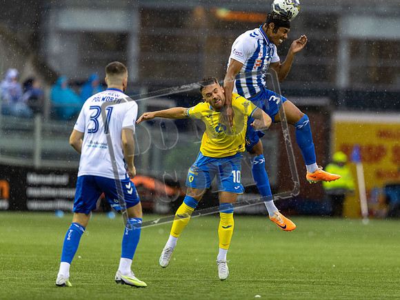 Kilmarnock v Raith Rovers