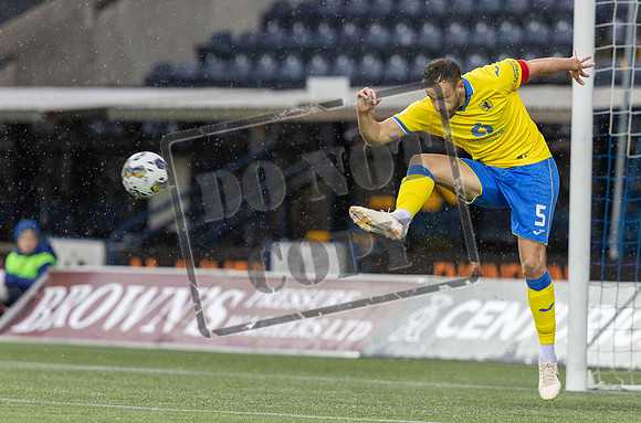 Kilmarnock v Raith Rovers
