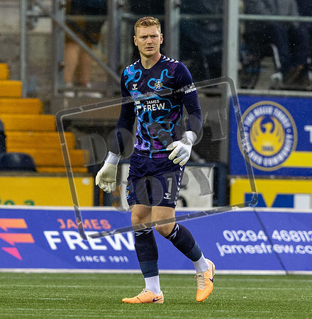 Kilmarnock v Raith Rovers