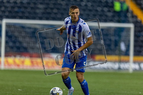 Kilmarnock v Raith Rovers