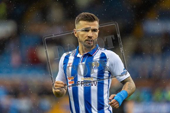 Kilmarnock v Raith Rovers