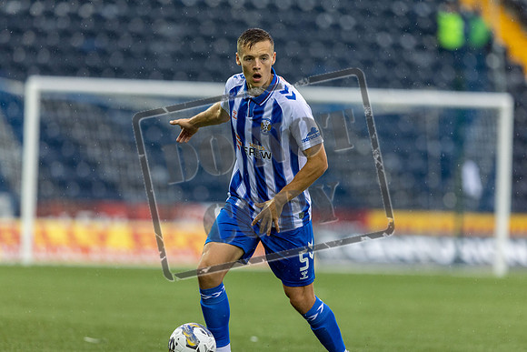 Kilmarnock v Raith Rovers