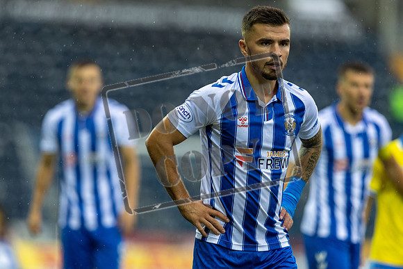 Kilmarnock v Raith Rovers