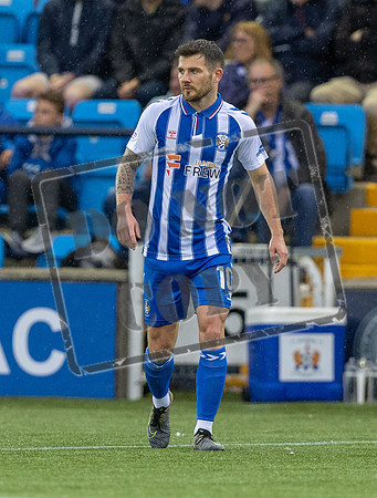 Kilmarnock v Raith Rovers