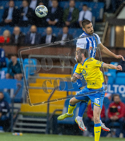 Kilmarnock v Raith Rovers