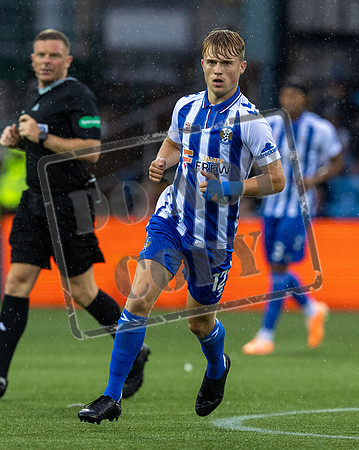Kilmarnock v Raith Rovers