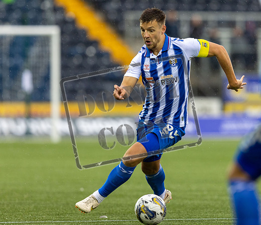 Kilmarnock v Raith Rovers