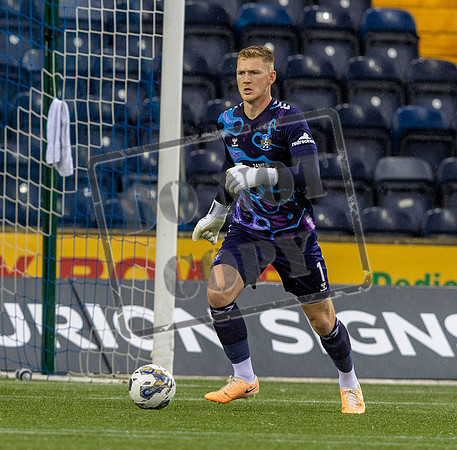 Kilmarnock v Raith Rovers